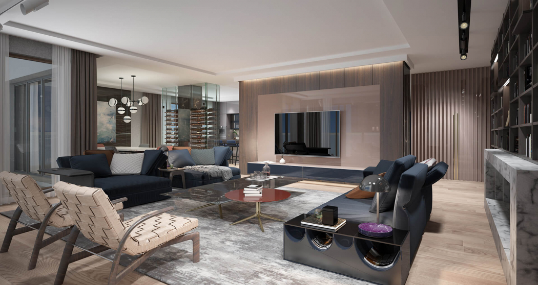 kennedy residence