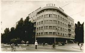 hotel beograd