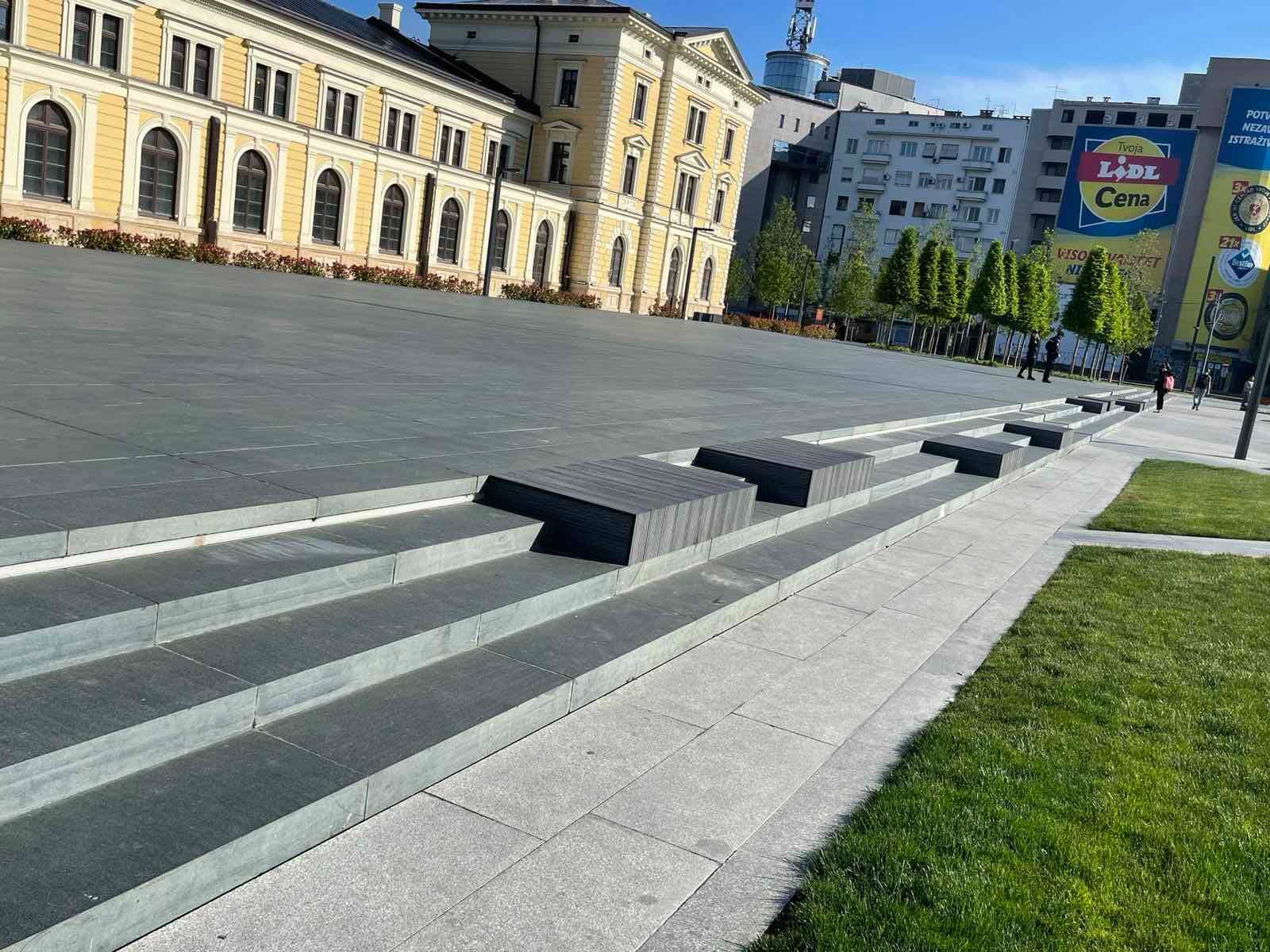 Savski trg