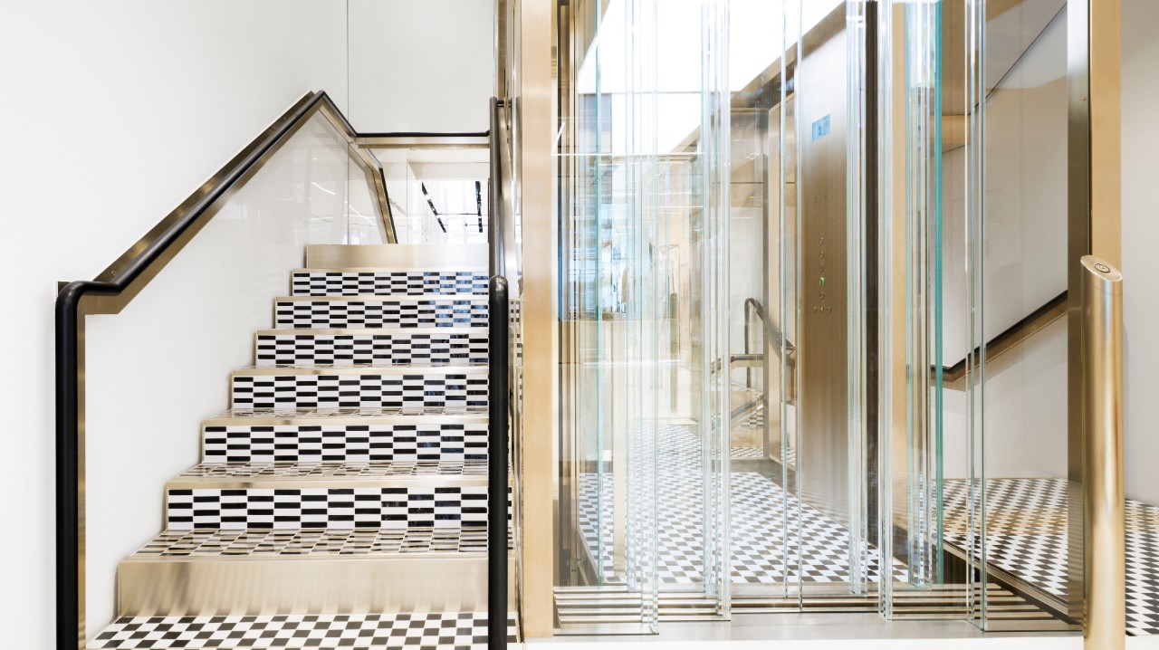 burberry paris