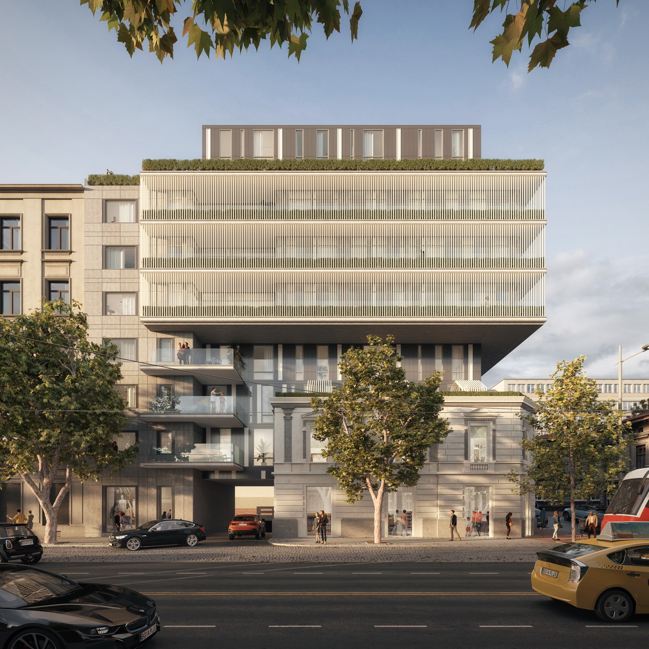 dorcol house