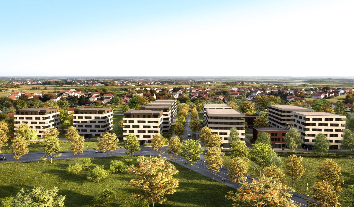 green side zagreb