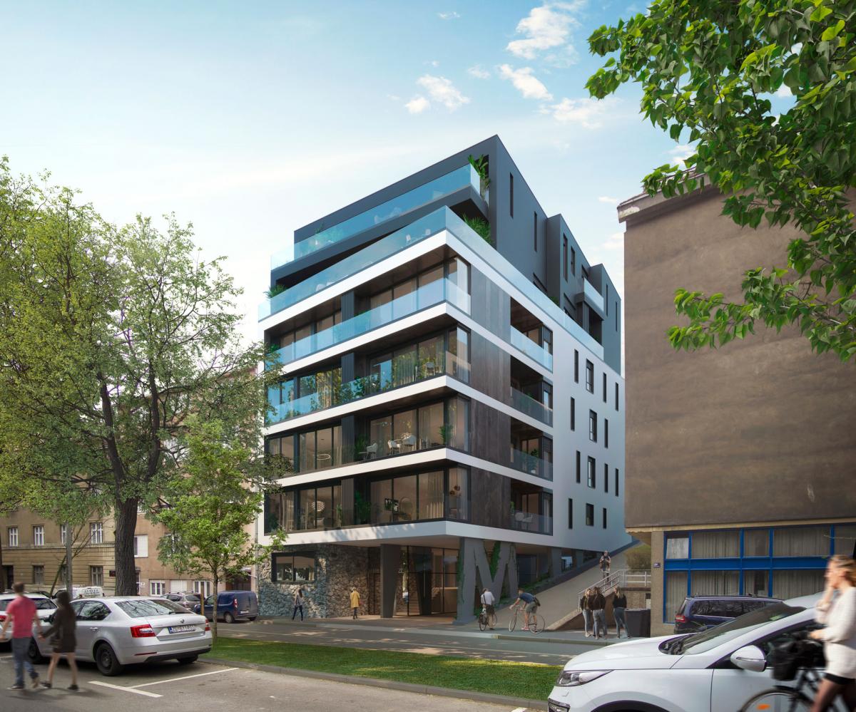 m residence zagreb