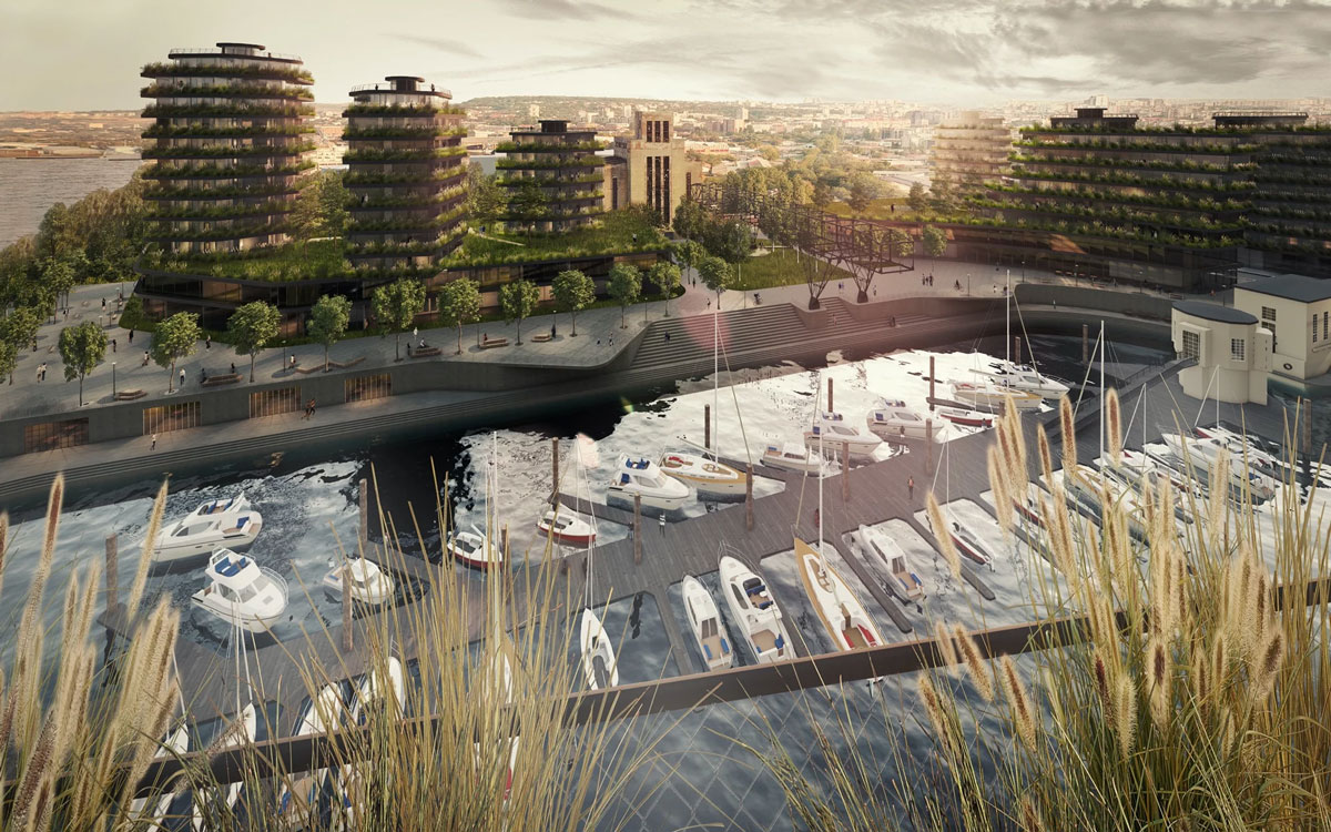 marina dorcol