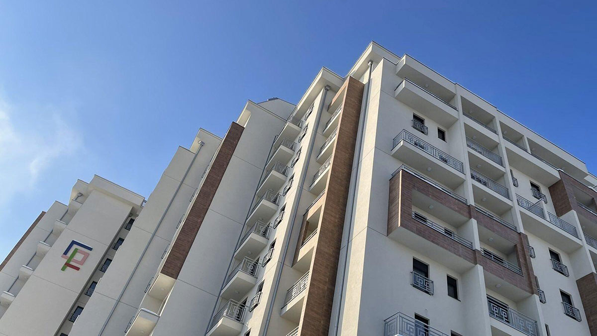 green residence
