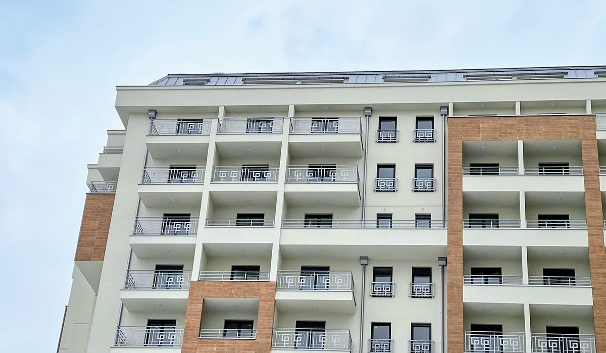 green residence