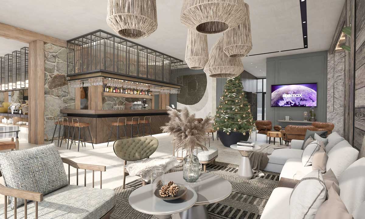 wolf condominium