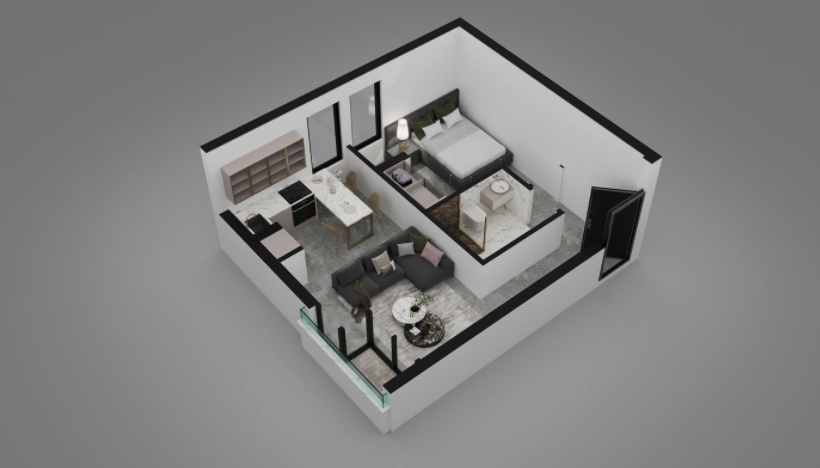 X Residence Dobre Vode