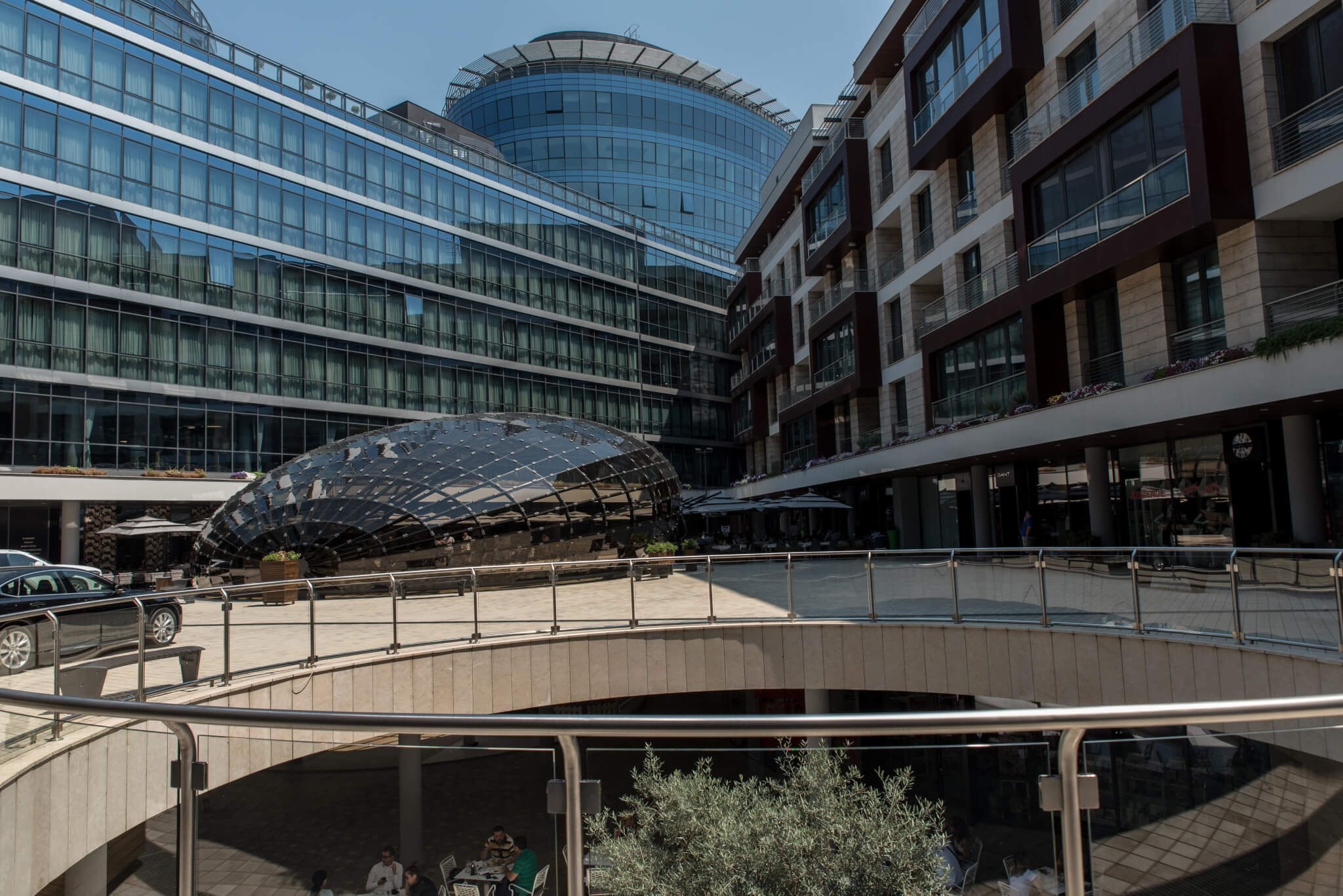 capital plaza
