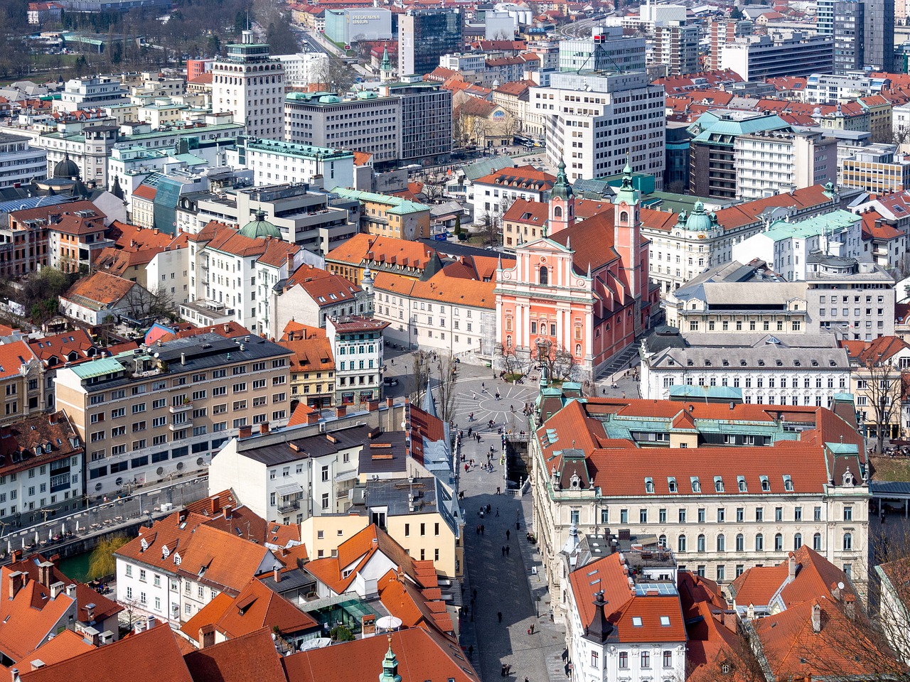 Cene nekretnina u Sloveniji