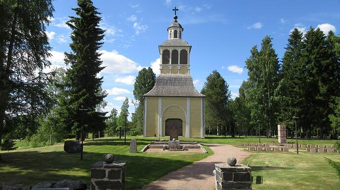 finska arhitektura