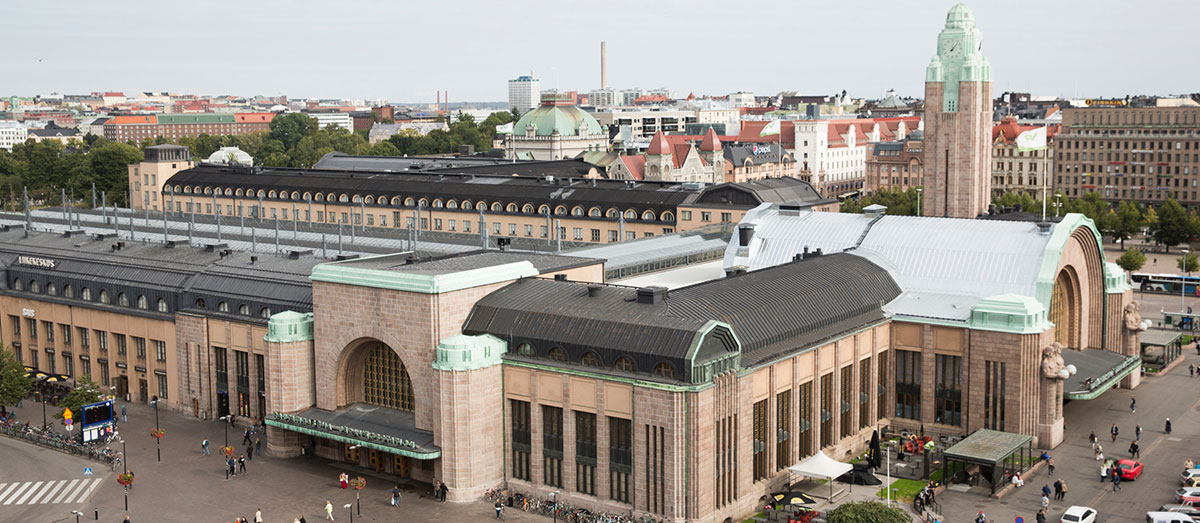 finska arhitektura