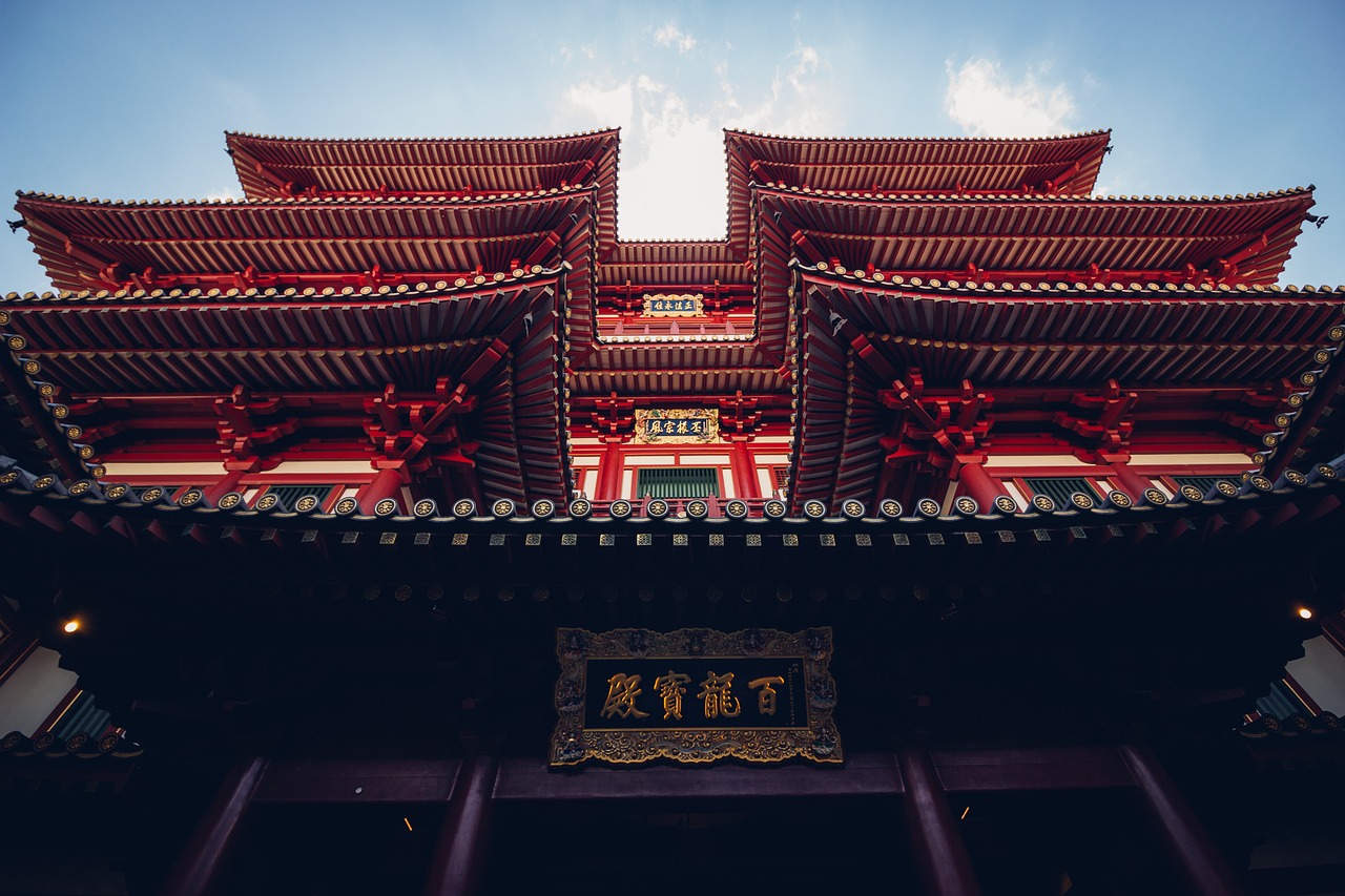 pagoda