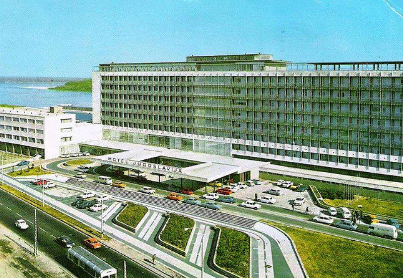 hotel jugoslavija