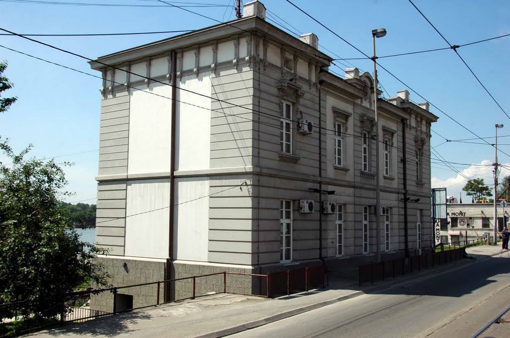lucka kapetanija beograd