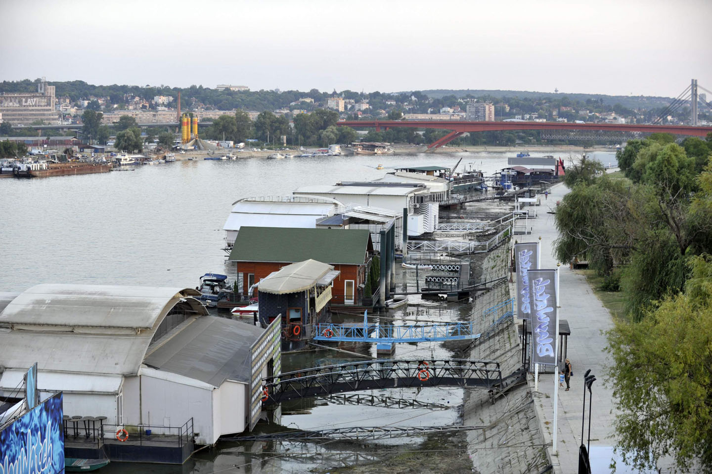 beograd splavovi