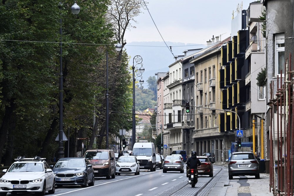 hrvatska usla u sengen
