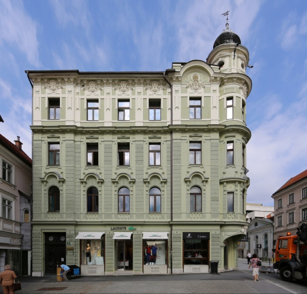 najskuplje nekretnine u sloveniji