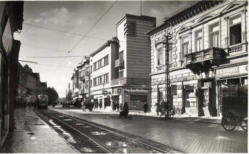 jevrejska ulica novi sad