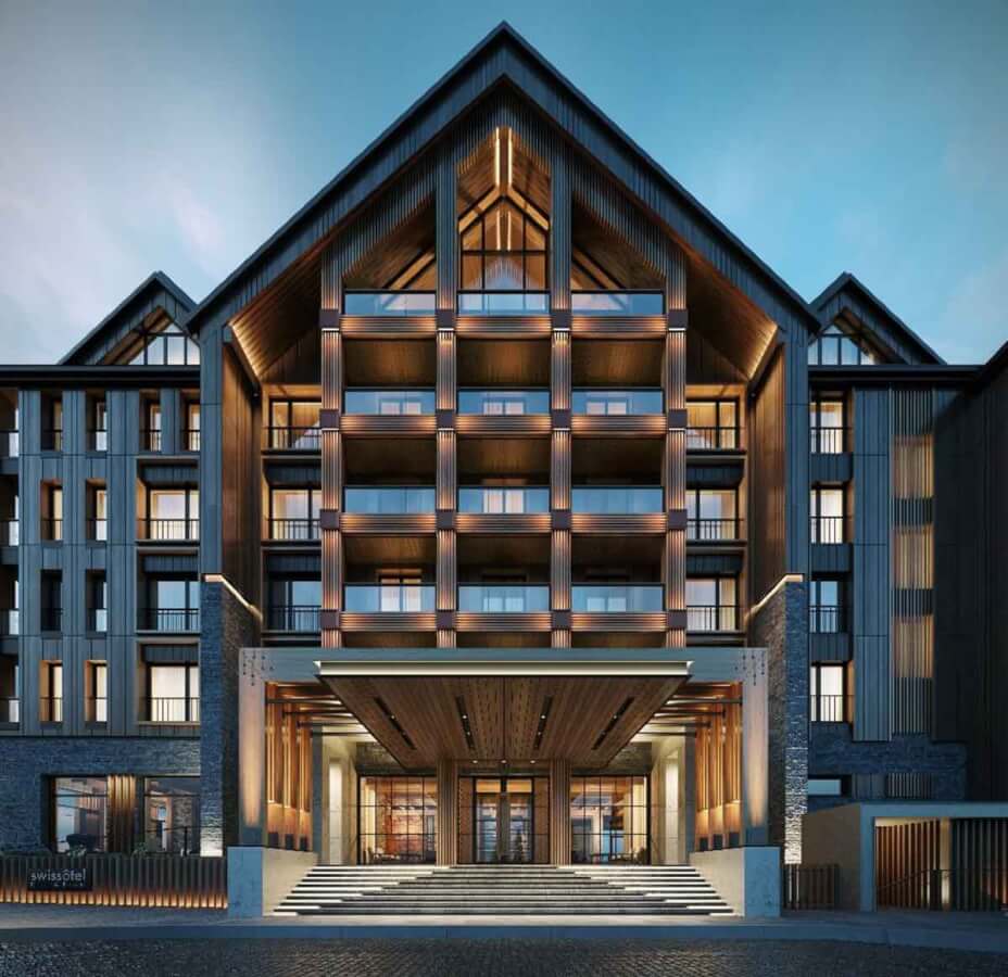 Swiss&ocirc;tel